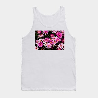 Color Spray Tank Top